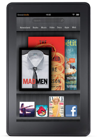 Amazon Kindle Fire