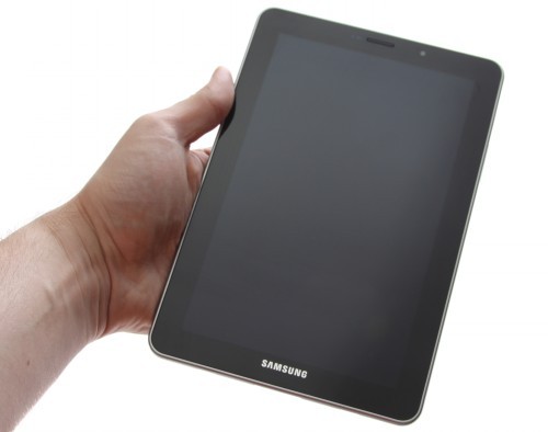 Обзор Samsung P6800 Galaxy Tab 7.7