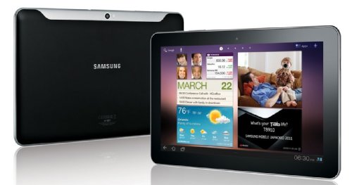 Обзор Galaxy Tab 7.7