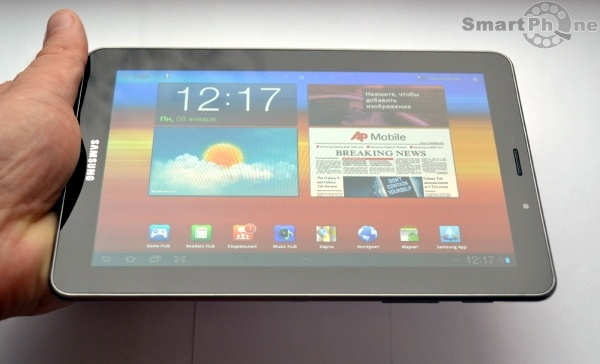 Samsung GT-P6800 (Galaxy Tab 7.7)