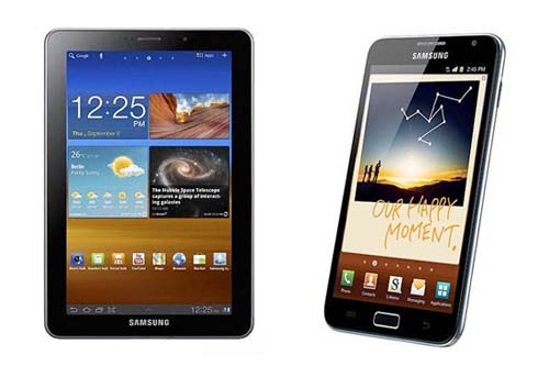 Samsung Galaxy Tab 7.7 P6800