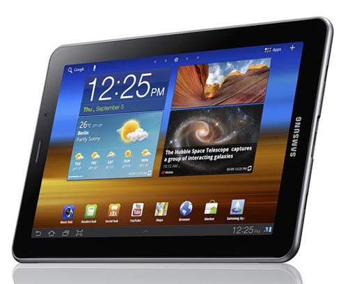 Samsung Galaxy Tab 7.7 P6800