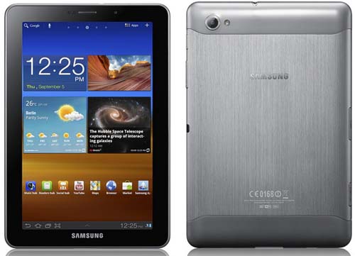 Samsung Galaxy Tab 7.7 P6800