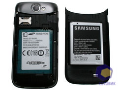 Samsung GT-i8150 Galaxy W