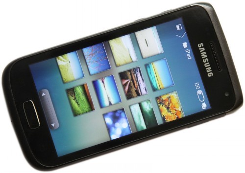 Samsung Galaxy W i8150