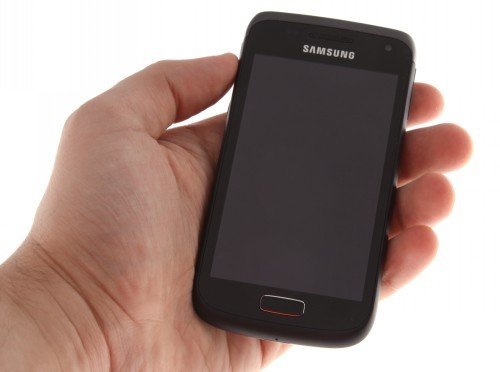 Samsung Galaxy W i8150