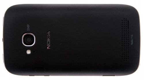 Nokia Lumia 710 VS Samsung Galaxy W