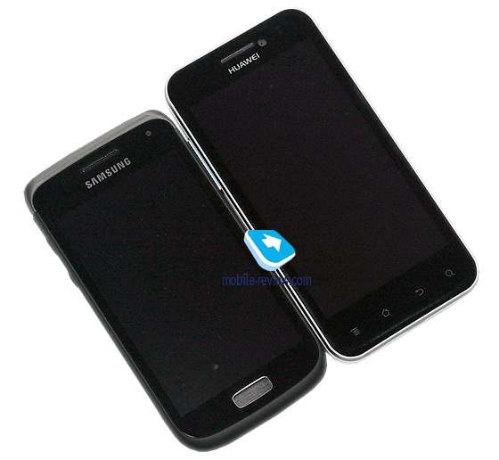 Samsung Galaxy W i8150