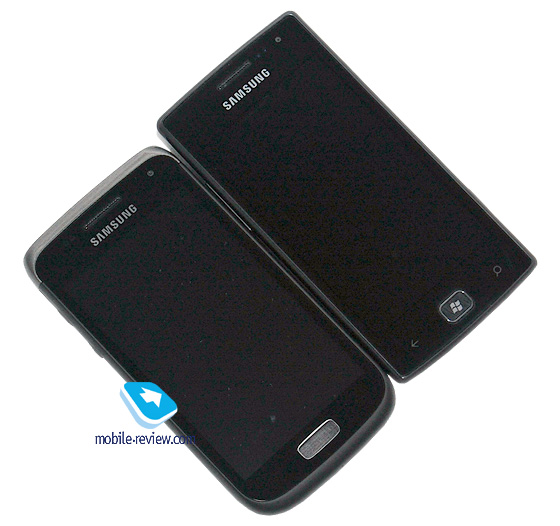 Samsung Galaxy W i8150