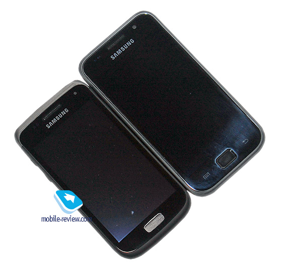 Samsung Galaxy W i8150