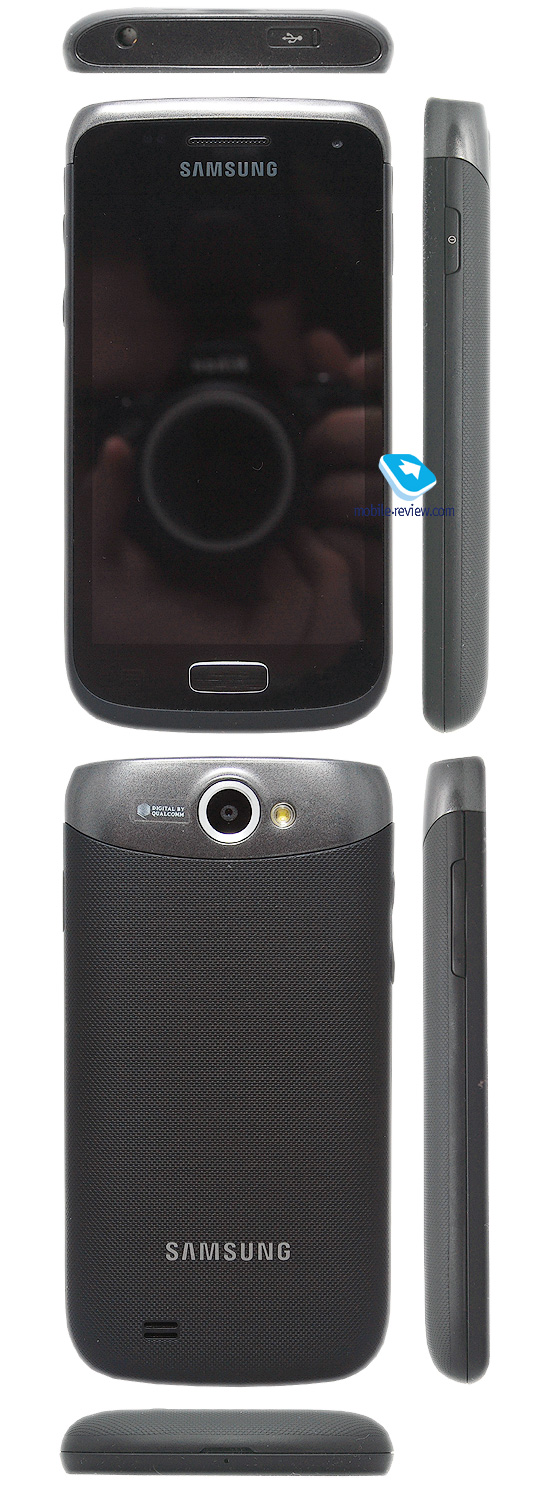 Samsung Galaxy W i8150