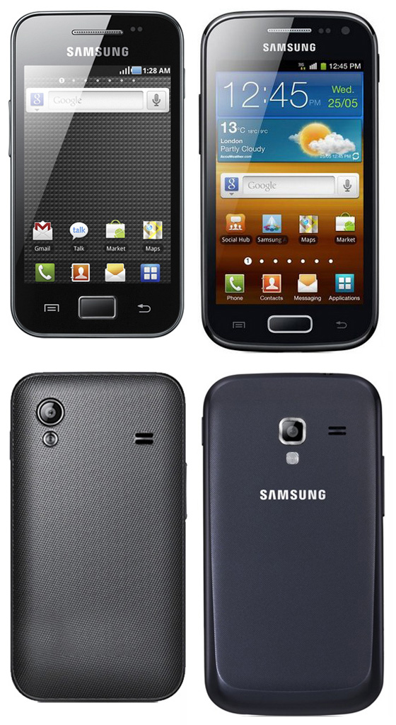 Samsung Galaxy Ace 2 (i8160)