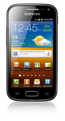 Samsung Galaxy Ace 2 (i8160)