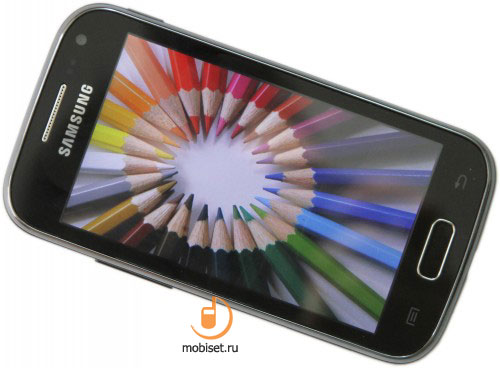 Аккумулятор для телефонов Samsung Galaxy Ace S5830, S5660, S5670, S7500 EB494358VU