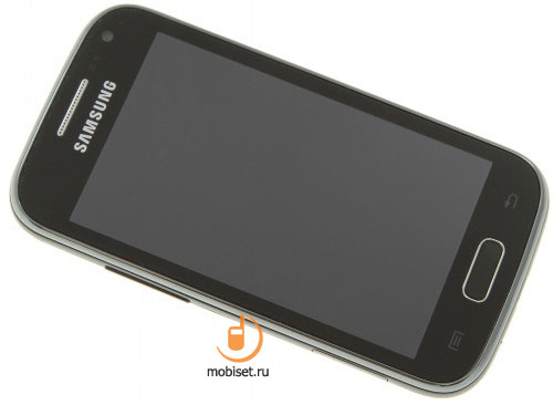 Сделать скриншот на Samsung Galaxy Ace 4 Lite Duos SM-G313HU/DS.