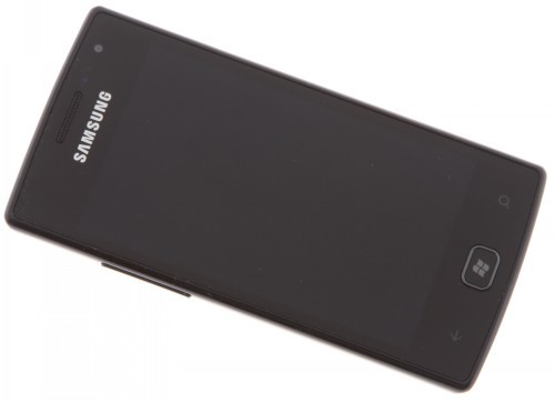 Samsung Omnia W i8350