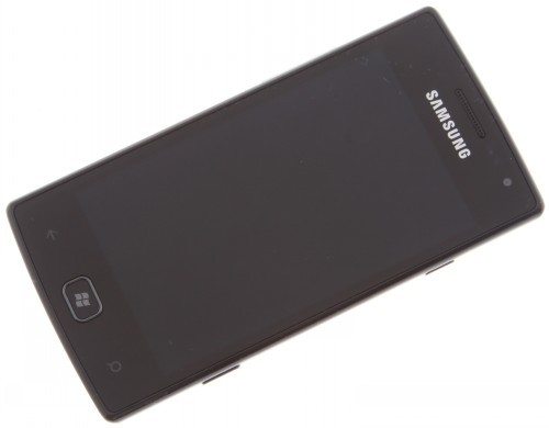 Samsung Omnia W i8350