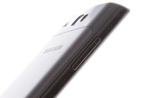 Samsung Omnia W i8350