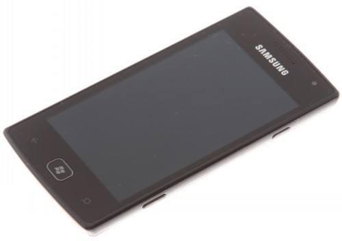 Samsung Omnia W i8350