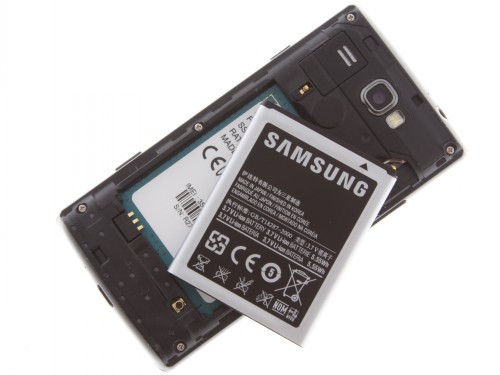 Samsung Omnia W i8350