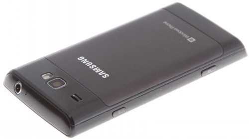 Samsung Omnia W i8350