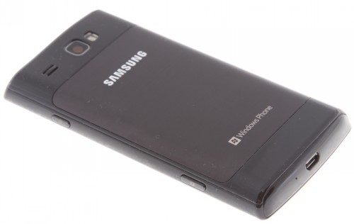 Samsung Omnia W i8350