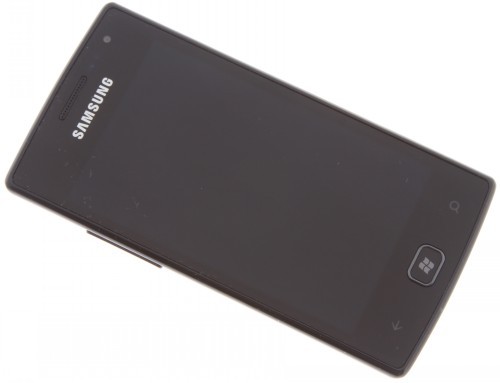 Samsung Omnia W i8350