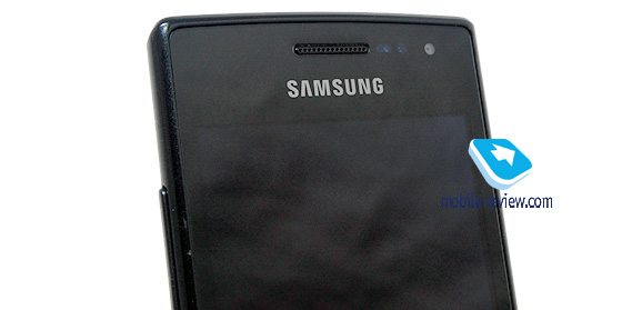 Samsung Omnia W i8350