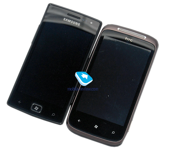 Samsung Omnia W i8350