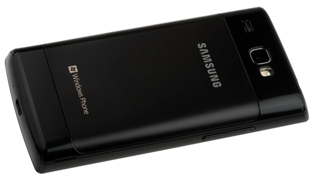 Samsung Omnia W