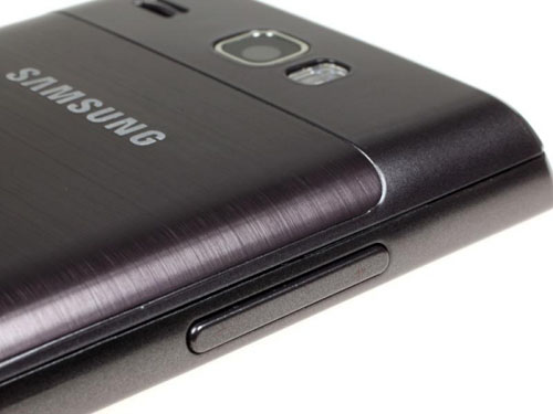 Samsung Omnia W