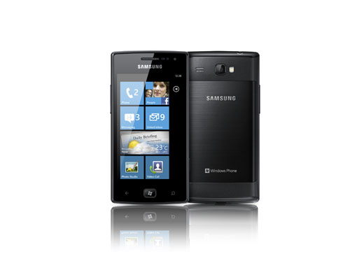 Samsung Omnia W