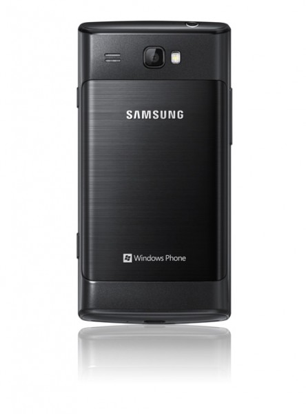 Samsung Omnia W