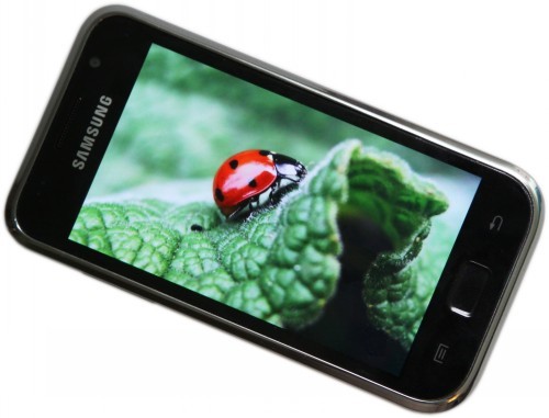 Samsung i9001 Galaxy S Plus