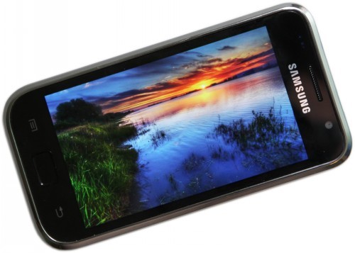 Samsung i9001 Galaxy S Plus