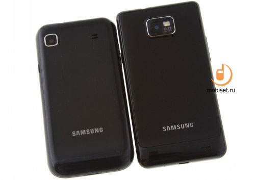 Samsung Galaxy S2 — максимум возможностей и замечательный дисплей в невзрачном корпусе