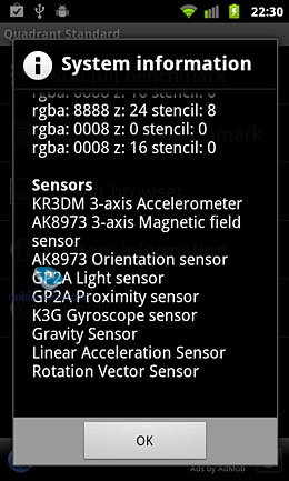 Обзор GSM-телефона Samsung Nexus S (i9023)