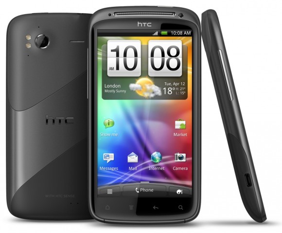 Смартфон HTC Sensation