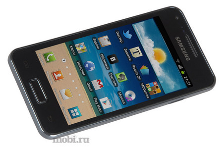 Samsung i9070 Galaxy S Advance