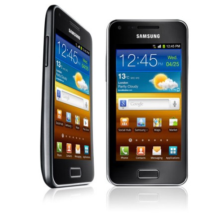 Samsung Galaxy S Advance (I9070)