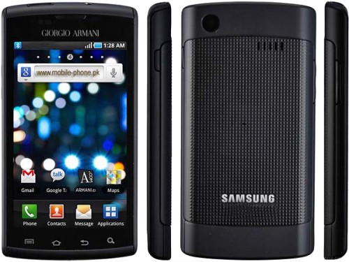 Samsung Galaxy S Advance