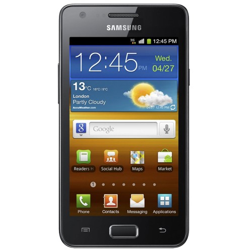 Samsung Galaxy S Advance