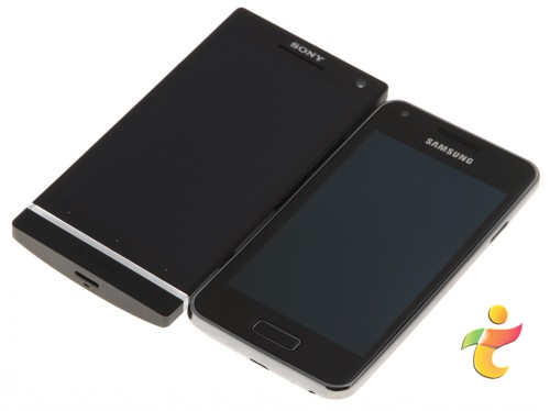 Samsung Galaxy S Advance