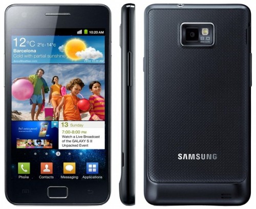 Samsung Galaxy S Advance