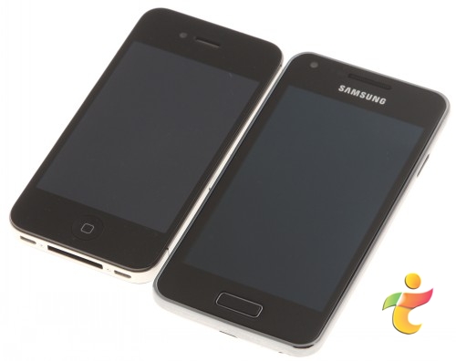 Samsung Galaxy S Advance