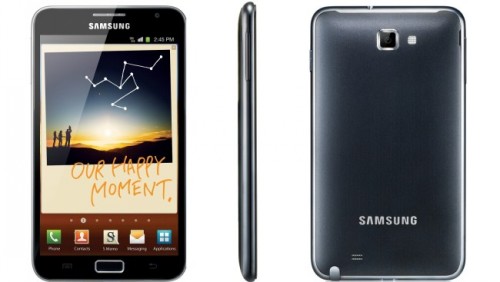 Samsung Galaxy S Advance