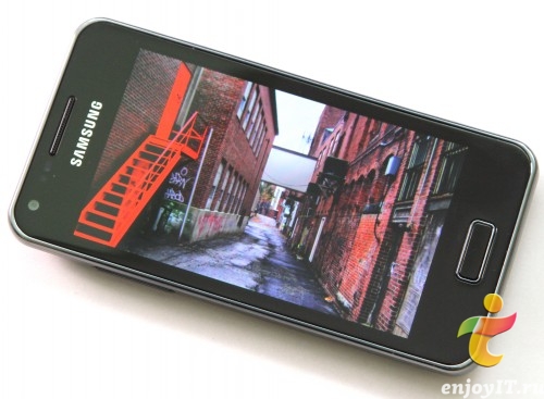 Samsung Galaxy S Advance