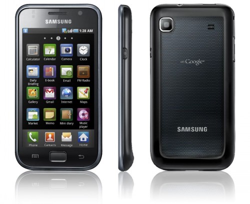 Samsung Galaxy S Advance