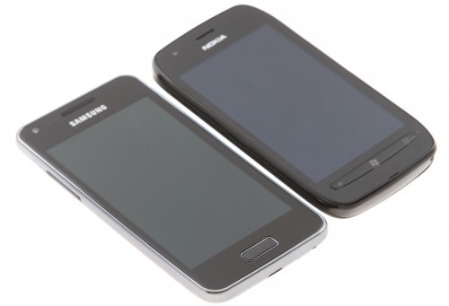 Samsung i9070 Galaxy S Advance