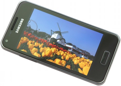 Samsung i9070 Galaxy S Advance